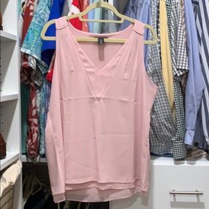 WHBM Rose Mist Tank